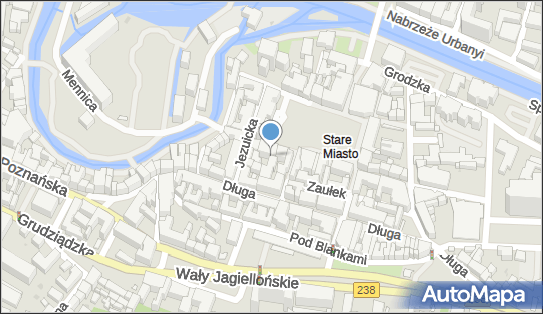 A. Mrotek, Niedźwiedzia 7/1, Bydgoszcz