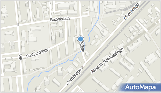 K. Kaczyński, Stefana Batorego 5, Toruń