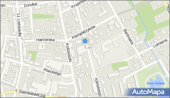 Kancelaria Notarialna Aneta Skrętowska-Sypka, Grodzisk Mazowiecki 05-825, numer telefonu