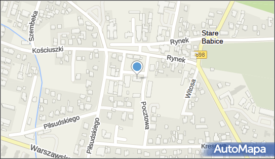 Kancelaria Notarialna Beata Pietrusińska, Rynek 11 lok.6 05-082, numer telefonu