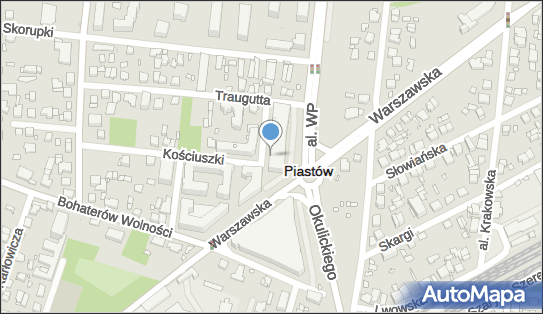 Kancelaria Notarialna Edyta Tomaszewska, Piastów 05-820, numer telefonu