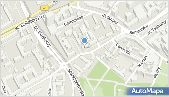 Kancelaria Notarialna Ewelina Dudek, Senatorska 28 lok.3, Warszawa 00-095, numer telefonu