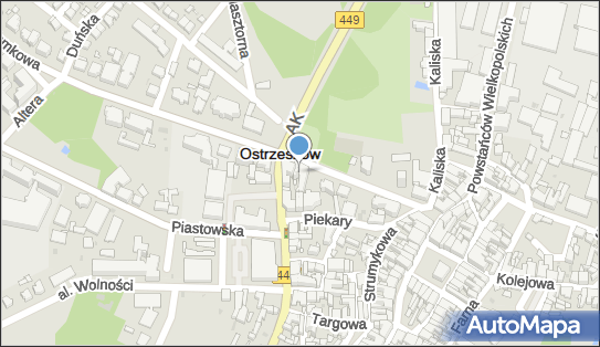 Kancelaria Notarialna Joanna Szulc-Bogacz, Zamkowa 11, Ostrzeszów 63-500, numer telefonu