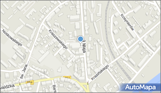 Kancelaria Notarialna Julia Sokulska Notariusz, 3 Maja 19, Przemyśl 37-700, NIP: 7952329774