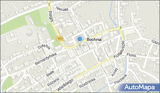 Kancelaria Notarialna Notariusz Anita Truszkiewicz, Bochnia 32-700, godziny otwarcia, numer telefonu