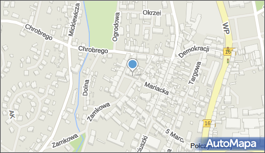 Kancelaria Notarialna Notariusz, Plac Wolności 6, Połczyn-Zdrój 78-320, numer telefonu, NIP: 6721150017