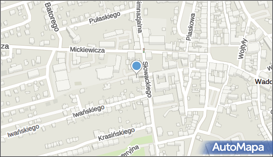 Kancelaria Notarialna Zając Magdalena, ul. Słowackiego 6 34-100, NIP: 5510006441