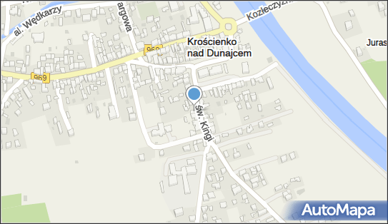 Kancelaria notarialna, Świętej Kingi 4, Krościenko nad Dunajcem 34-450, numer telefonu