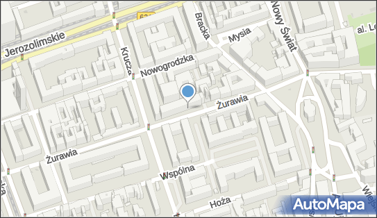 Kempińska-Rusek, Żurawia 6/12 lok. 427, Warszawa, numer telefonu