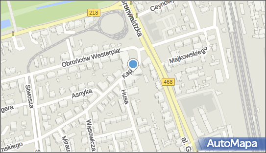 Marcin Rydzkowski, Dominika Goworowska-Stasiak, Kaprów 3a, lok. 25 80-316, godziny otwarcia, numer telefonu