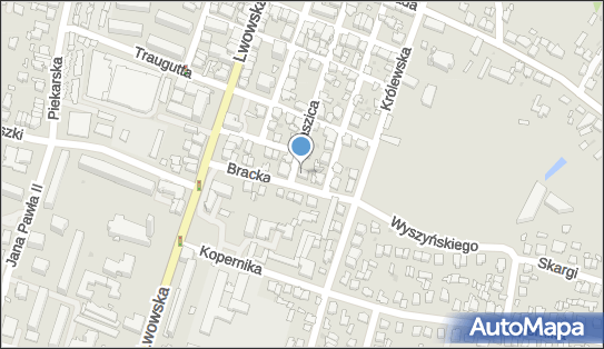 Notariusz - Elżbieta Ciupak, Bracka 11, Tomaszów Lubelski 22-600, numer telefonu