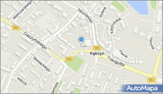 Notariusz - Regina Kamińska, Adama Mickiewicza 2a, Kętrzyn 11-400, godziny otwarcia, numer telefonu
