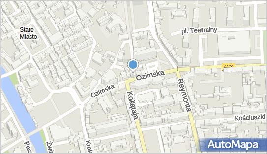 Renata Palej Katarzyna Ostrowska, Ozimska 15/4-6, Opole 45-057, godziny otwarcia, numer telefonu