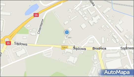 Sarnowska Maria, Sądowa 8a, Brodnica 87-300, numer telefonu