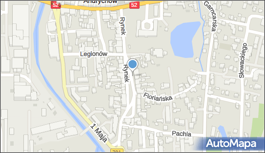 Wanda Miłoszewska, Rynek 33, Andrychów 34-120, godziny otwarcia, numer telefonu