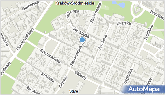 2 x J, Sławkowska 9, Kraków 31-016 - Kantor, godziny otwarcia, numer telefonu