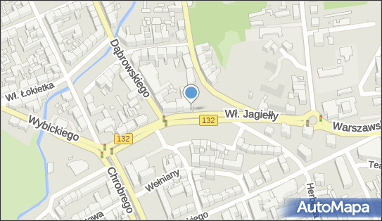 BAX, Władysława Jagiełły 11, Gorzów Wielkopolski - Kantor, numer telefonu