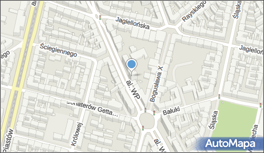 Darex Dariusz Mikosza, Aleja Wojska Polskiego 35, Szczecin 70-473 - Kantor, NIP: 8521013570