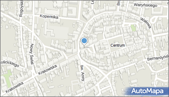 Dudek Bożena, Katedralna 5, Tarnów - Kantor, godziny otwarcia