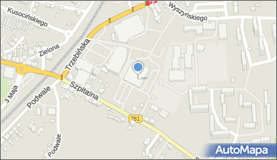 Euro Kantor Chrzanów, Szpitalna 15, Chrzanów 32-500 - Kantor, godziny otwarcia, numer telefonu