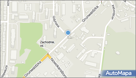 Eurokantor - Grunwaldzka 54, Grunwaldzka 54, Świnoujście 72-600 - Kantor, godziny otwarcia, numer telefonu