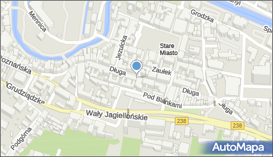 JB, Długa 32, Bydgoszcz 85-034 - Kantor, numer telefonu