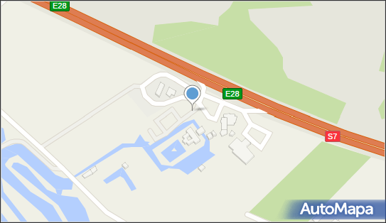 Kantor Ka-Bro, Nowe Pole 1b, Elbląg 82-300 - Kantor