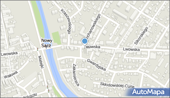 Kantor kryptowalut QUARK Nowy Sącz, Lwowska 38/6, Nowy Sącz 33-300 - Kantor, godziny otwarcia, numer telefonu