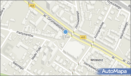 190125642, Kantor Wymiany Walut 