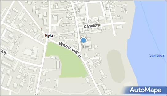Kantor Wymiany Walut Kazimierz Filipek, Ryki 08-500 - Kantor, NIP: 7161412579