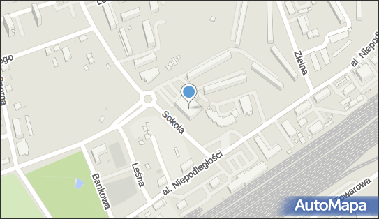 Kantor Wymiany Walut Lisicka Iwona, Sokola 4, Skarżysko-Kamienna 26-110 - Kantor, NIP: 6631222865