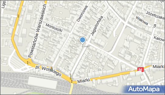 Kantor Wymiany Walut Marka Rozmus Irena Oster Maria, Bytom 41-902 - Kantor, NIP: 6451766747