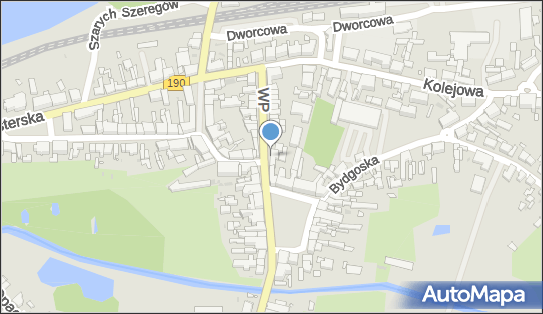 Kantor Wymiany Walut Sylwia Wasielewska, Wojska Polskiego 2 62-100 - Kantor, NIP: 7641836902