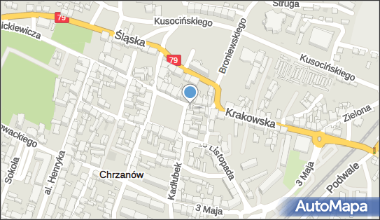 Kantor Wymiany Walut, Rynek 7, Chrzanów 32-500 - Kantor, godziny otwarcia, numer telefonu
