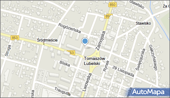 9211753416, Kantor Wymiany Walut Sobański Robert 