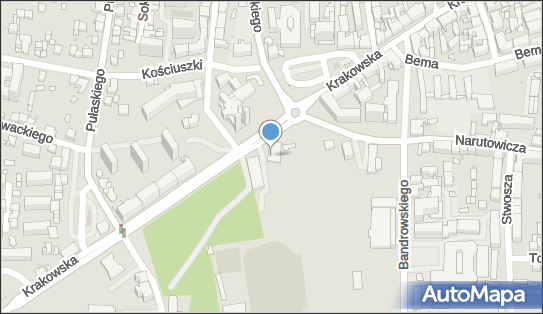 Kantor Wymiany Walut, Krakowska 46, Tarnów 33-100 - Kantor, NIP: 8731134587