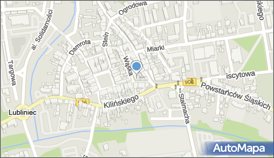 Kantor Wymiany Walut, ul. Lompy 3, Lubliniec 42-700 - Kantor, numer telefonu, NIP: 5751645042