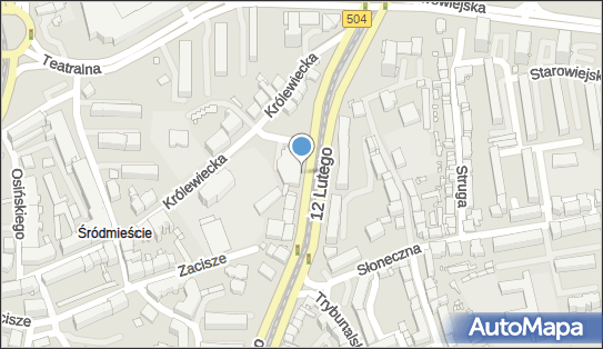 Kantor Wymiany Walut, 12 Lutego 25, Elbląg 82-300 - Kantor, numer telefonu, NIP: 5781847709