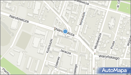 Kantor wymiany walut, Gabriela Narutowicza 1A, Radom 26-610 - Kantor, numer telefonu