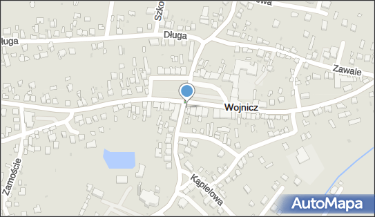 KANTOR WYMIANY WALUT, Rynek 7, Wojnicz 32-830 - Kantor, godziny otwarcia, numer telefonu