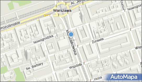 Kantorlive, Marszałkowska, Warszawa 00-017 - Kantor