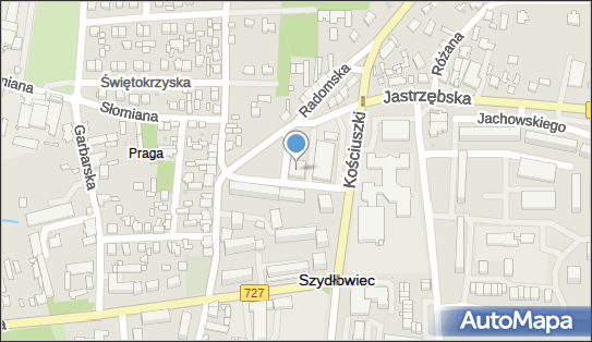 Kantor, Plac Wolności 3, Szydłowiec 26-500 - Kantor