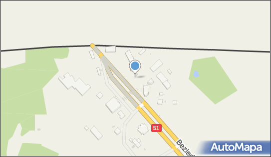 Kantor, Bezledy-Bagrationovsk51, Bezledy 11-200 - Kantor