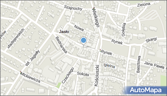 Kantor, Koralewskiego 7, Jasło 38-200 - Kantor, godziny otwarcia, numer telefonu