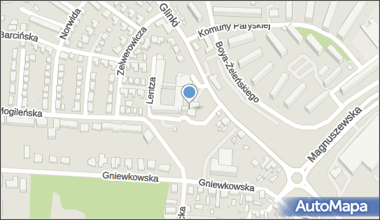 Kantor, Glinki 32, Bydgoszcz - Kantor