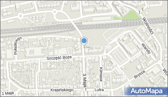 Kantor, 3 Maja 2, Zabrze 41-800 - Kantor