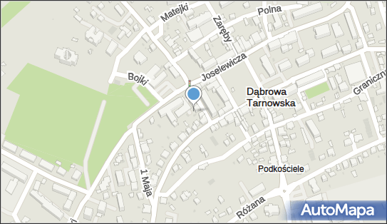 Kantor, mjr. Henryka Sucharskiego 7, Dąbrowa Tarnowska 33-200 - Kantor, numer telefonu