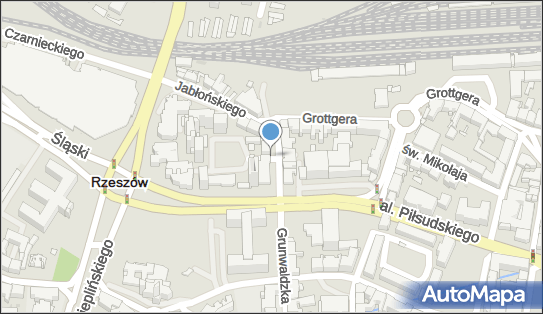 Kantor, Grunwaldzka 19, Rzeszów - Kantor, numer telefonu