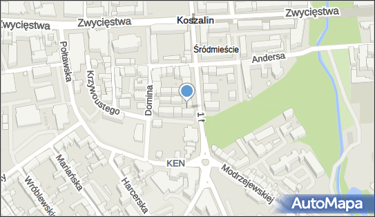 Kantor, Bolesława Krzywoustego 2/3, Koszalin - Kantor, godziny otwarcia, numer telefonu