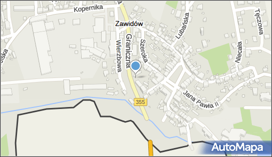 Kantor, Graniczna 2, Zawidów 59-970 - Kantor, godziny otwarcia, numer telefonu